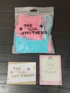 *VIRAL* Cotton Candy Bikini Underwear Set