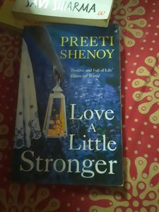 Love A Little Stronger