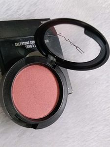 MAC Sheertone Blush ♥️💕