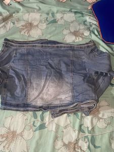 Stylish Denim Jacket