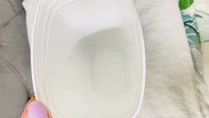 Fresenius Kabi Container