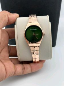 Calvin Klein watches for women new