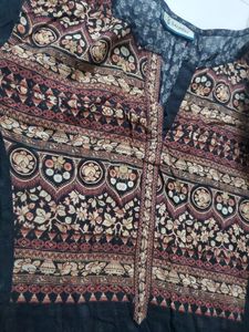 Saundh Up &amp; Down Frock