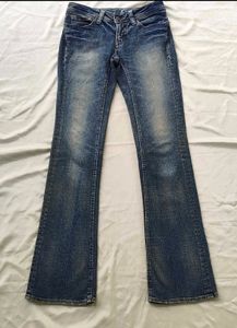Stylish Blue Denim Jeans