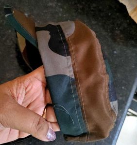 Cap with shades