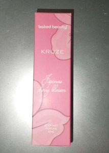 Baked Beauty Kruze Body Mist Neww