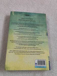 Becoming Supernatural by Dr. Joe Dispenza Original