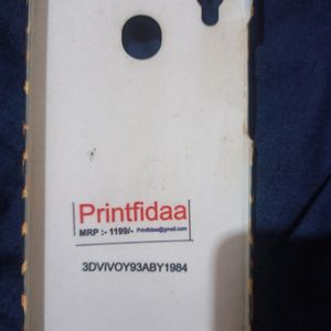 Mobile Case (Vivo Y93/Y95)