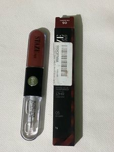 Staze Gloss Lock Liquid Lipstick(Shade-I’m happy)