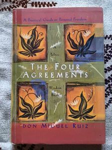 The Four Agreements by Don Miguel Ruiz