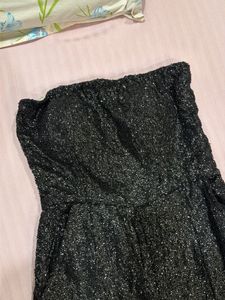 Sparkly Black Jumpsuit
