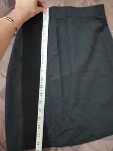 Black Mini Skirt