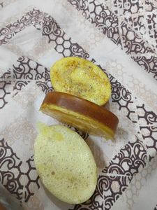 Set of 3 home made soaps