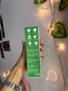 Green Apple Toothpaste – Gentle Oral Care