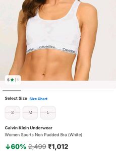 Calvin Klein Modern Cotton Bralette