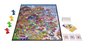 Candy Land Kingdom of Sweet Adventures Board Game