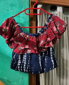 pretty crop top