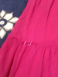 pink colour top 🔝