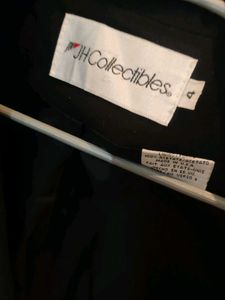 Classic Black Blazer