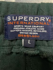 Superdry London Joggers