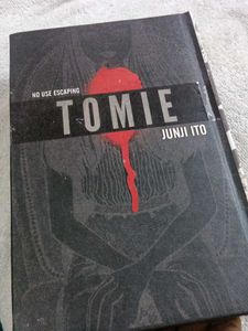 Tomie: Kawakami - Horror Manga