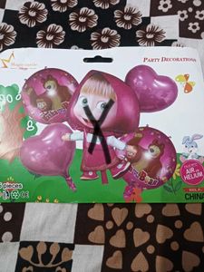 New Unused Foil Balloon