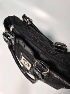 Y2K Guess inspired Monogram Tote Bag