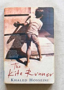 The Kite Runner by Khaled Hosseini
