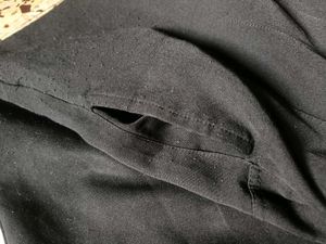 Black Wide Leg Pants