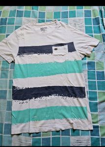 Roadster white t-shirt