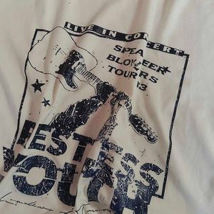Vintage Rock Graphic Tee