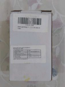 PC  Print Cartridge Superior Quality (Expired)