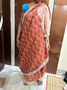 Beautiful Printed Saree