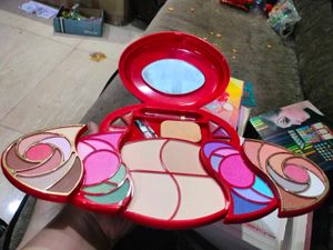 ADS Red Compact Mirror