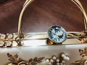 LUXURY BRIDAL NEW CLUTCH