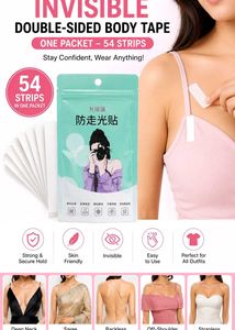 Invisible Double-Sided Body Tape