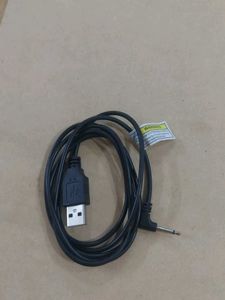 USB Type- A to DC barrel jack power charging