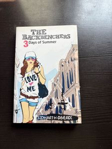 The Backbenchers: 3 Days of Summer
