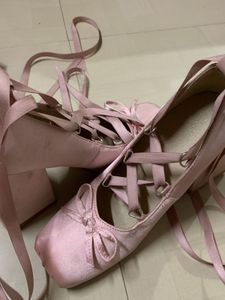 ballerina heels
