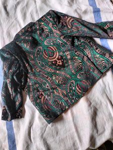 Multi Colour Blazer