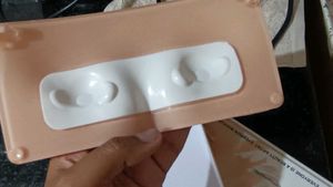 Eye Makeup Dummy Or Board