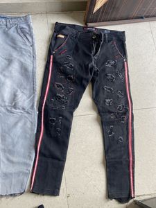 Assorted Denim Jeans Bundle