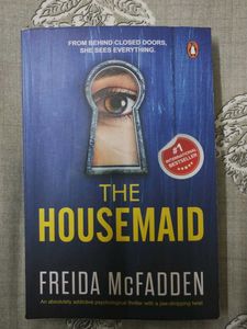 "The Housemaid" by Freida McFadden