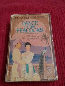 Dance of the Peacocks - Elizabeth de Guise