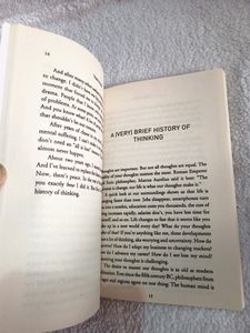 Think Straight Book