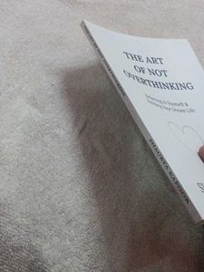 The Art of Not Overthinking