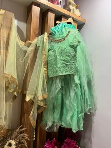 Lehnga Choli