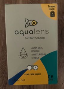 Contact Lens Multipurpose Solution