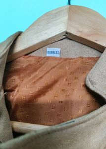 Kid's Blazer With T.shirt'