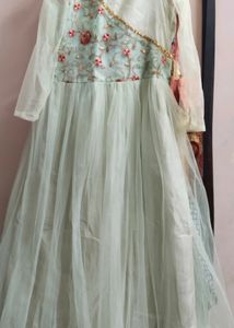 Ethnic Gown